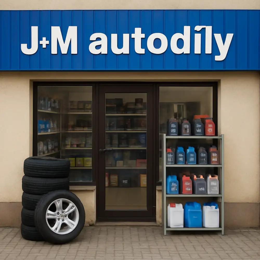 J+M Autodíly