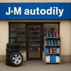 J+M Autodíly