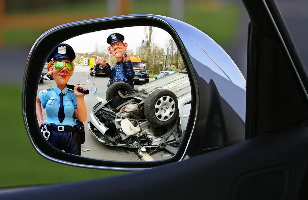 Kontrola Bodů Řidiče
