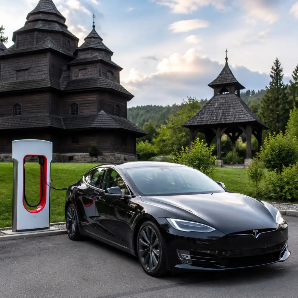 Tesla Rožnov