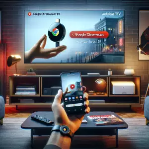 Vodafone Tv Chromecast