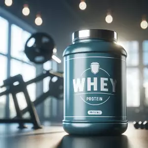 Isolate Whey Protein